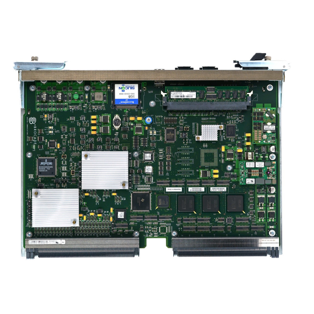 CP4 BROCADE CONTROL PROCESSOR BLADE FOR SILKWORM 48000 SAN256B